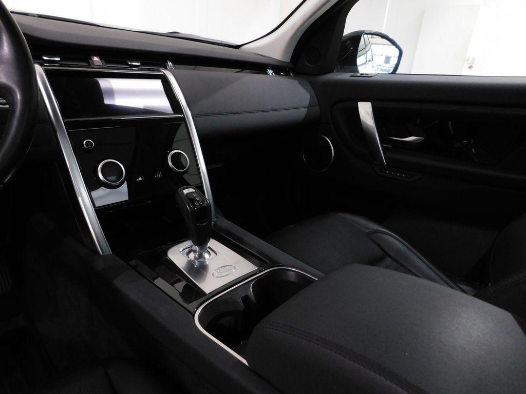 Land Rover Discovery Sport SE 2020