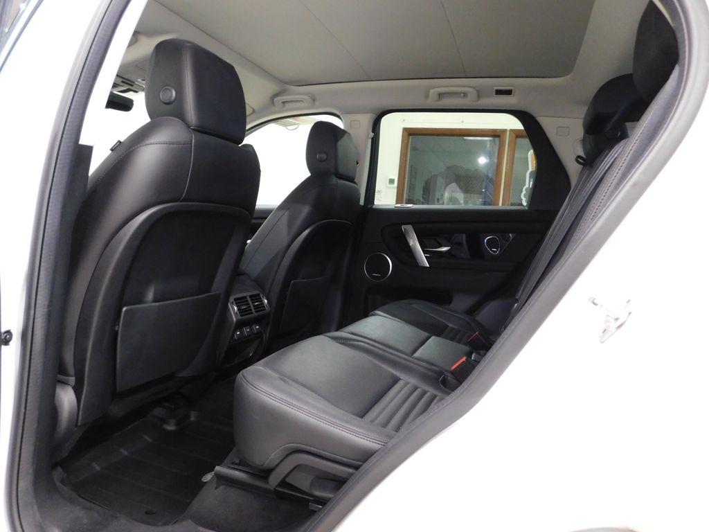 Land Rover Discovery Sport SE 2020