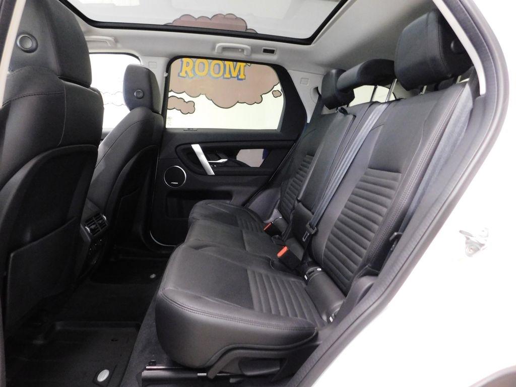 Land Rover Discovery Sport SE 2020