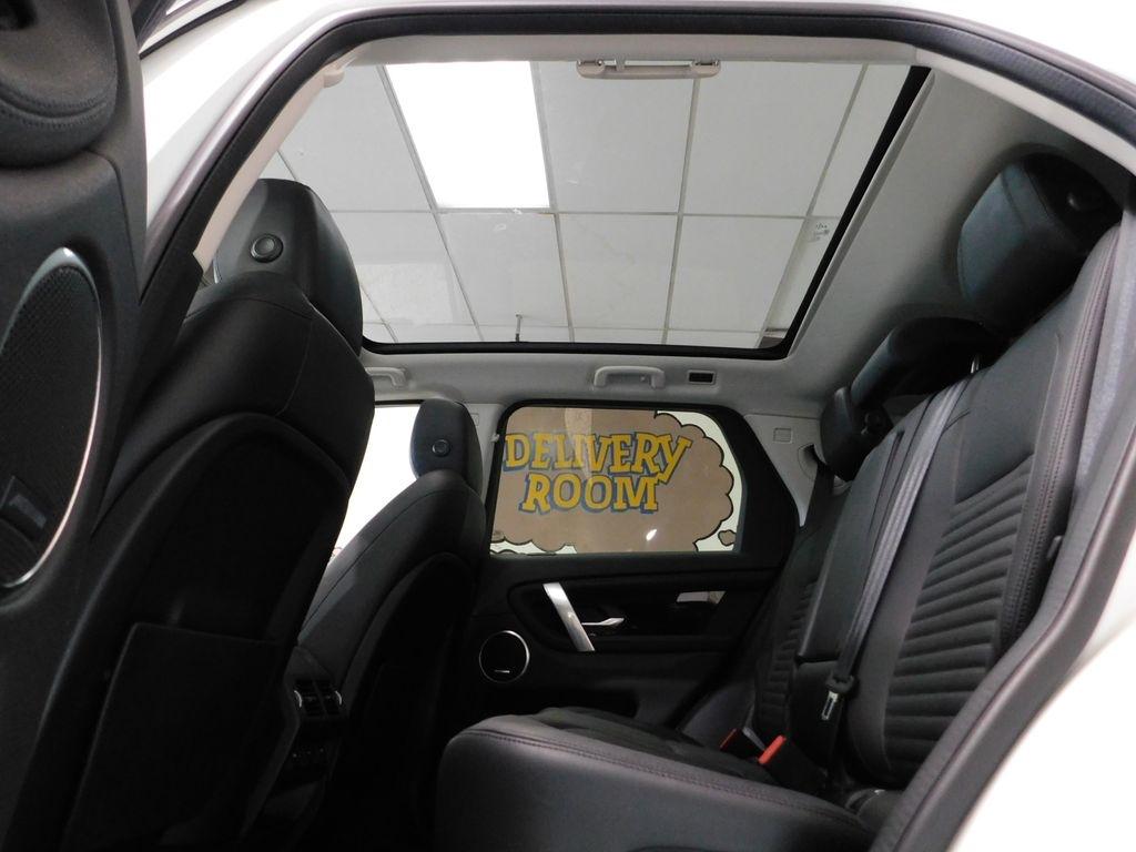 Land Rover Discovery Sport SE 2020