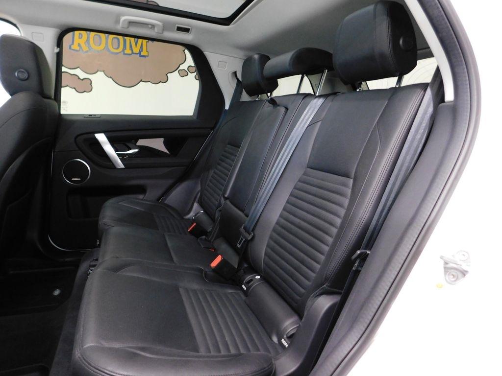 Land Rover Discovery Sport SE 2020