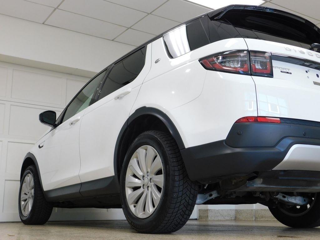Land Rover Discovery Sport SE 2020