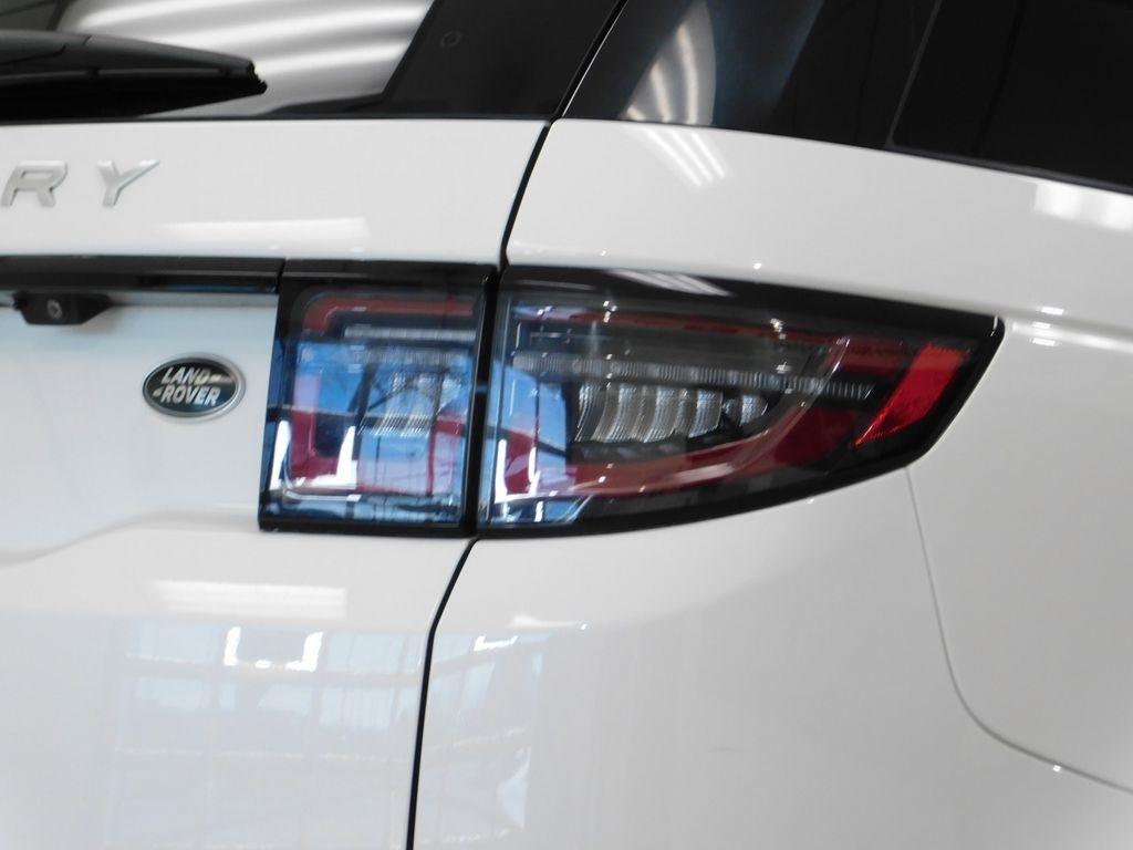 Land Rover Discovery Sport SE 2020