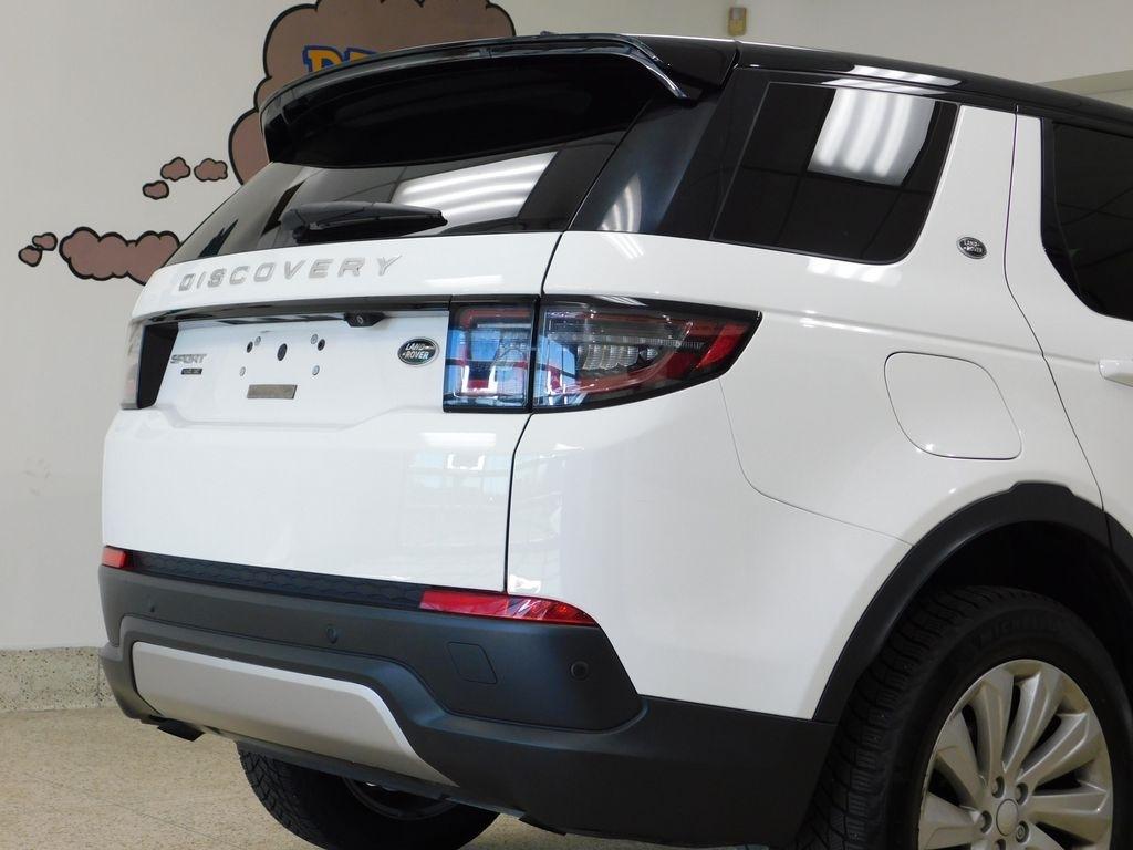 Land Rover Discovery Sport SE 2020