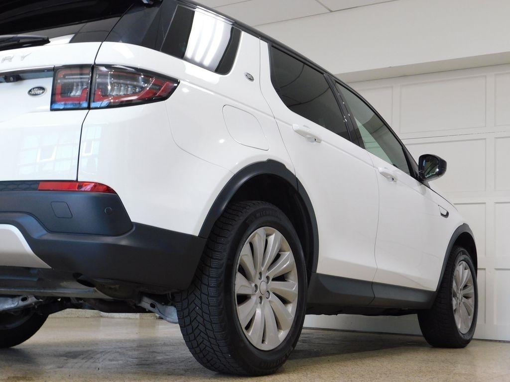 Land Rover Discovery Sport SE 2020