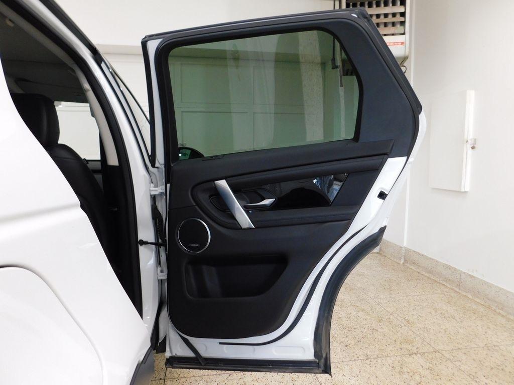 Land Rover Discovery Sport SE 2020