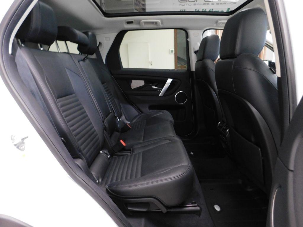 Land Rover Discovery Sport SE 2020