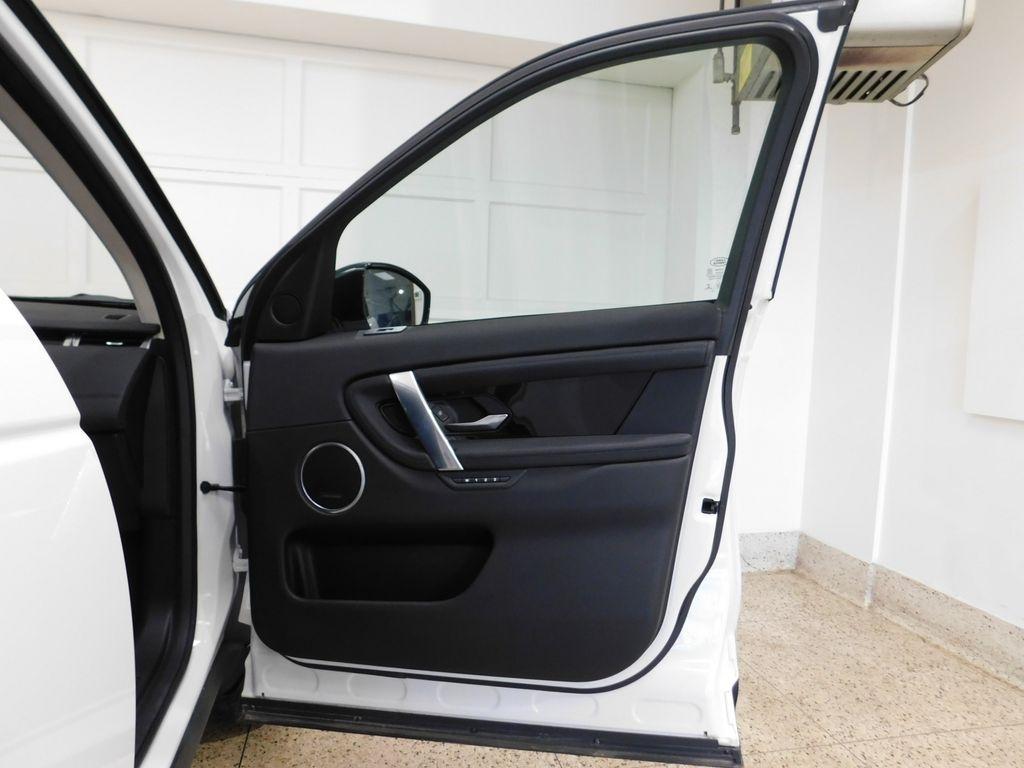 Land Rover Discovery Sport SE 2020
