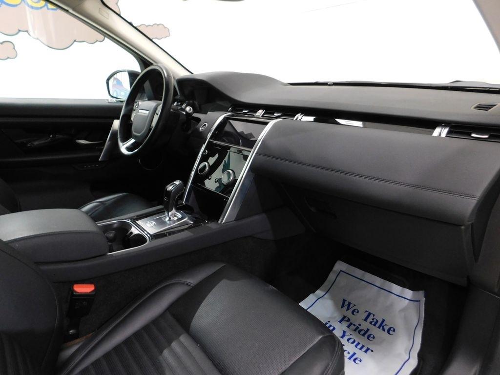 Land Rover Discovery Sport SE 2020