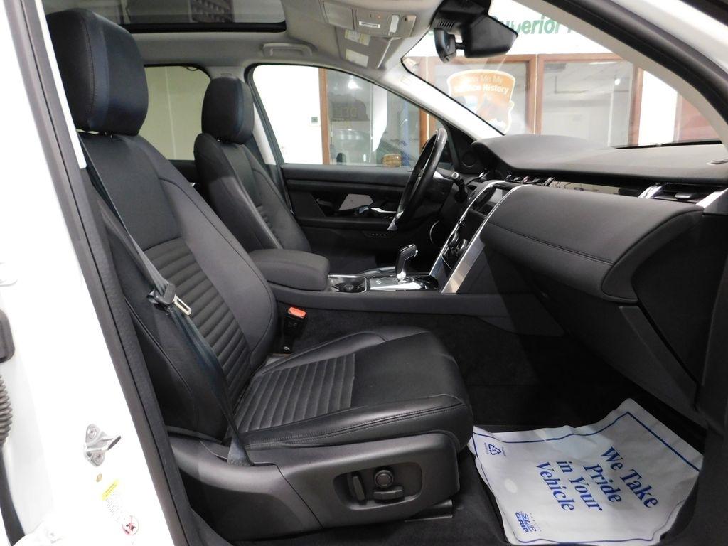 Land Rover Discovery Sport SE 2020