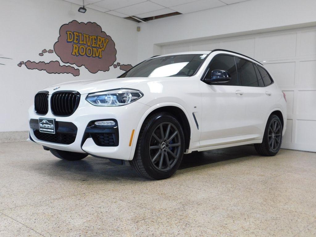 BMW X3 M40i 2018