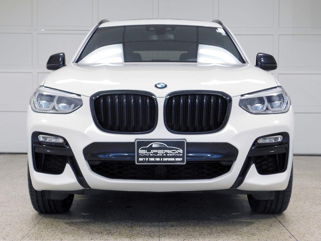 BMW X3 M40i 2018