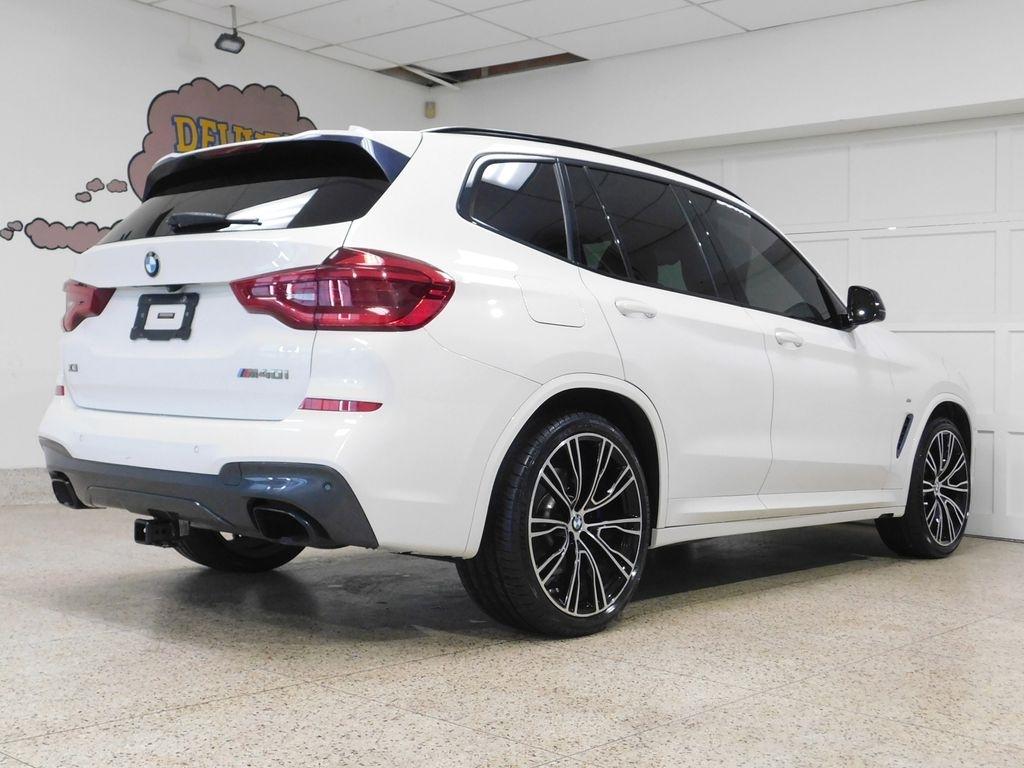 BMW X3 M40i 2018