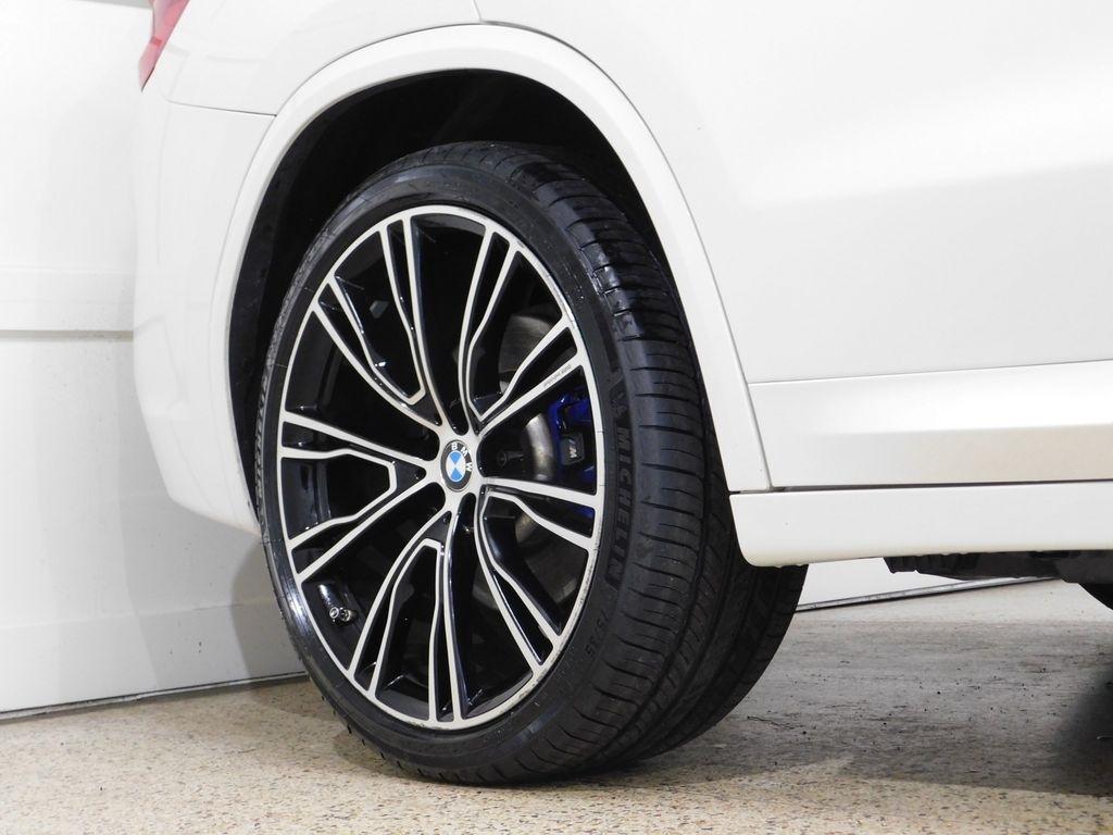 BMW X3 M40i 2018