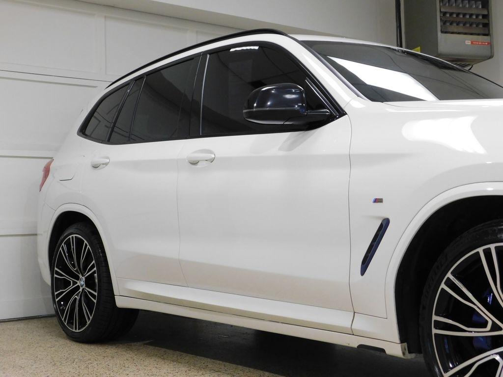 BMW X3 M40i 2018
