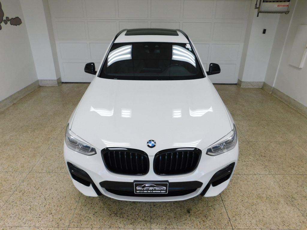 BMW X3 M40i 2018
