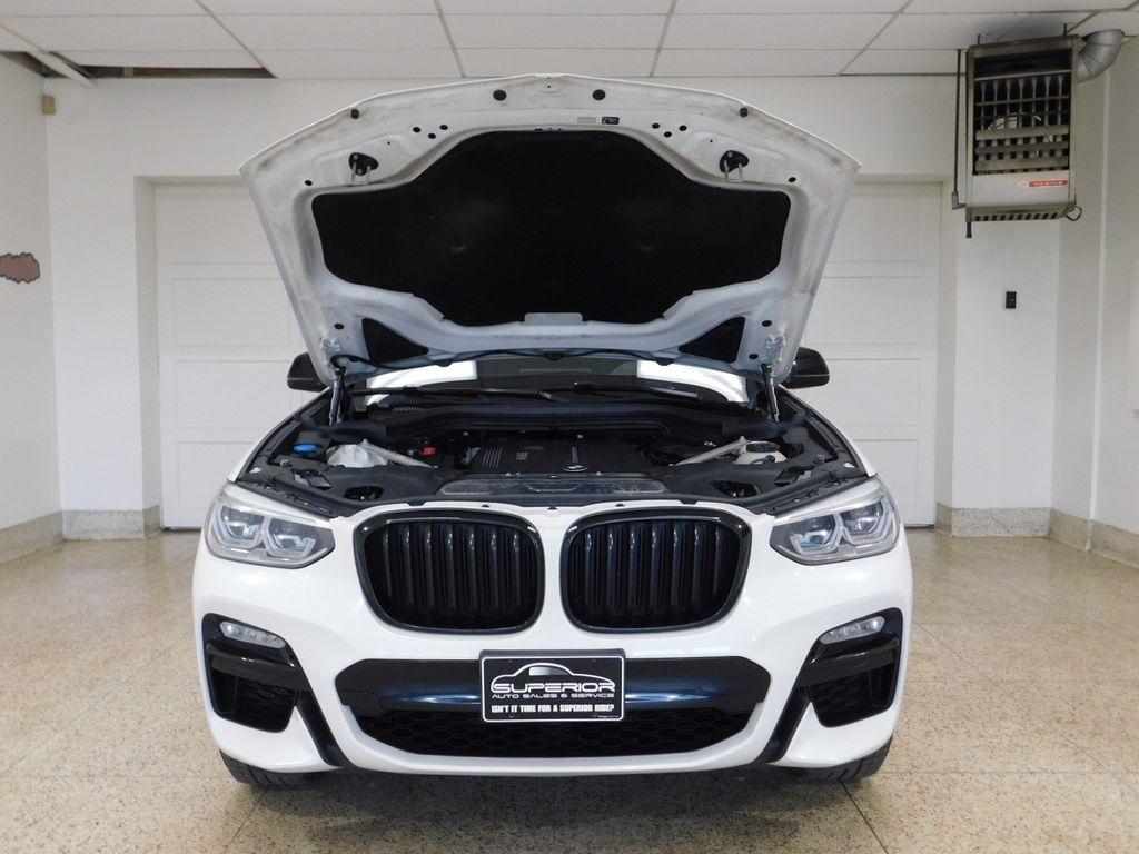 BMW X3 M40i 2018