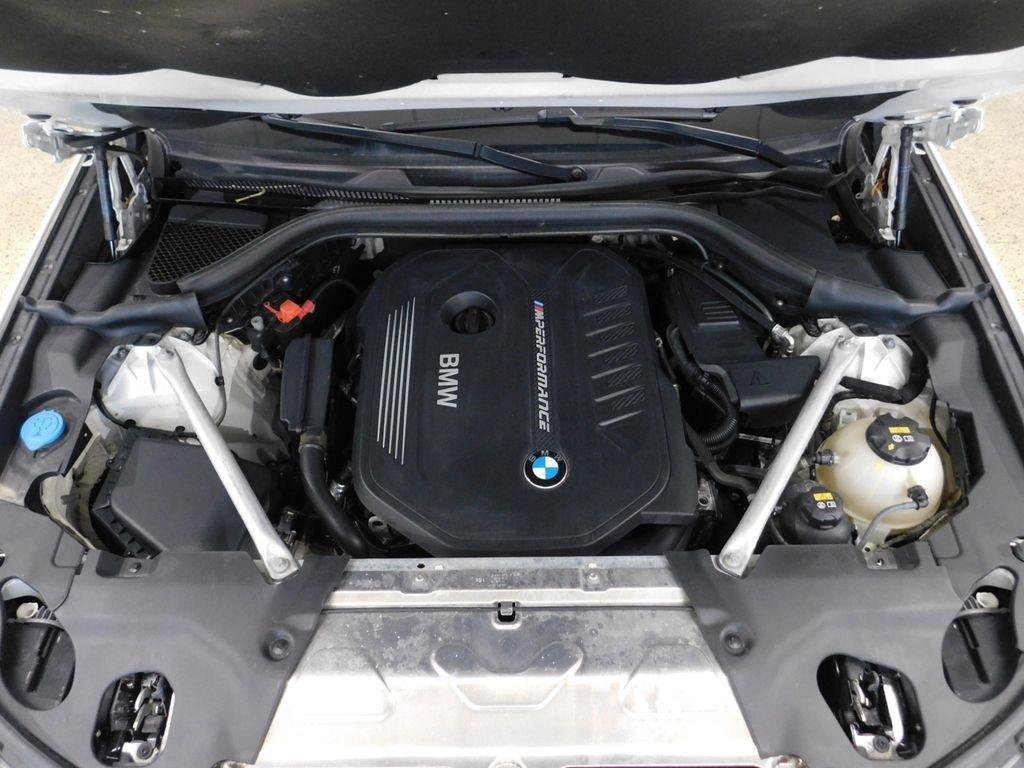 BMW X3 M40i 2018