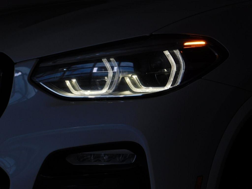 BMW X3 M40i 2018