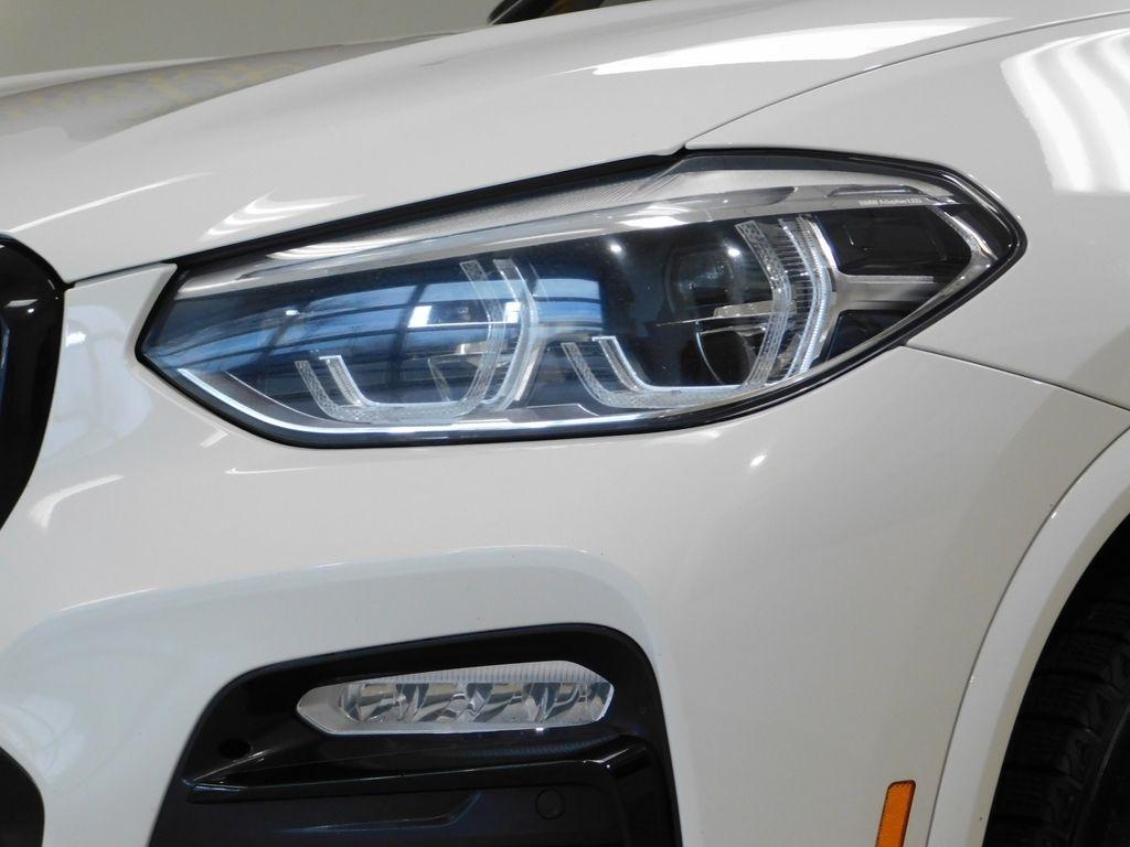 BMW X3 M40i 2018