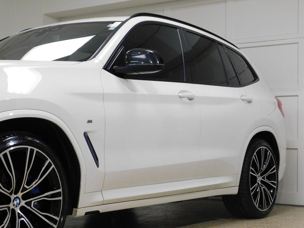 BMW X3 M40i 2018