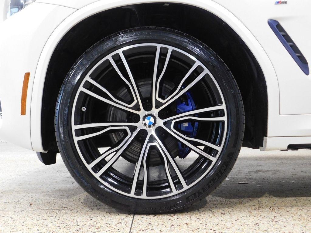 BMW X3 M40i 2018