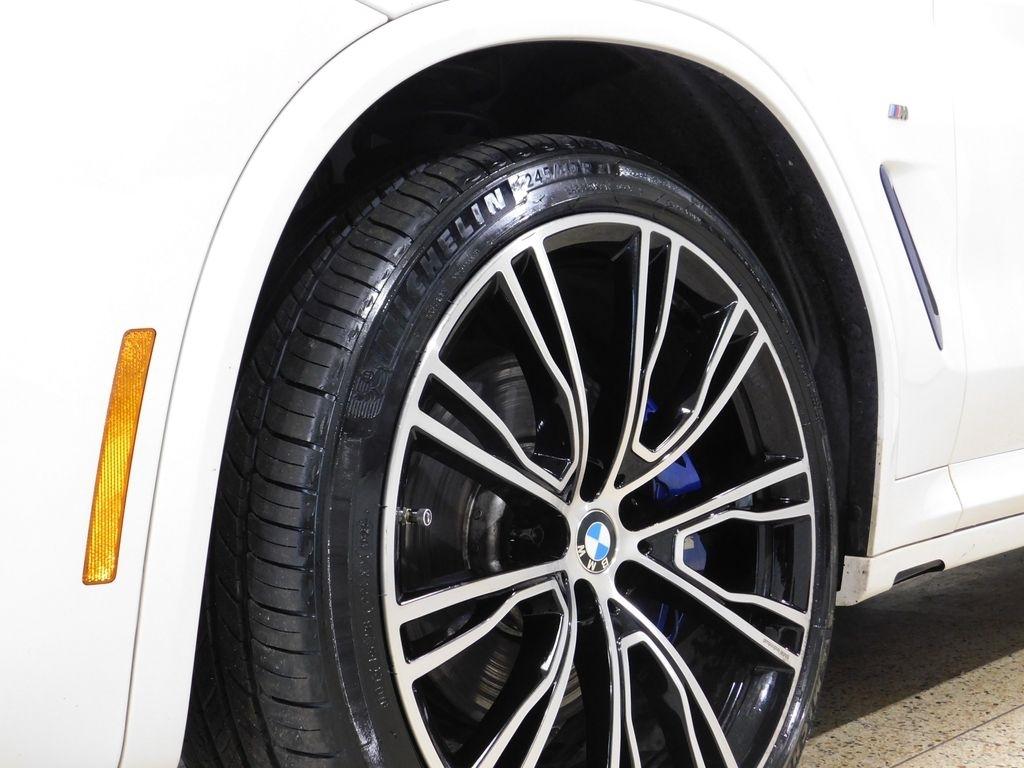 BMW X3 M40i 2018