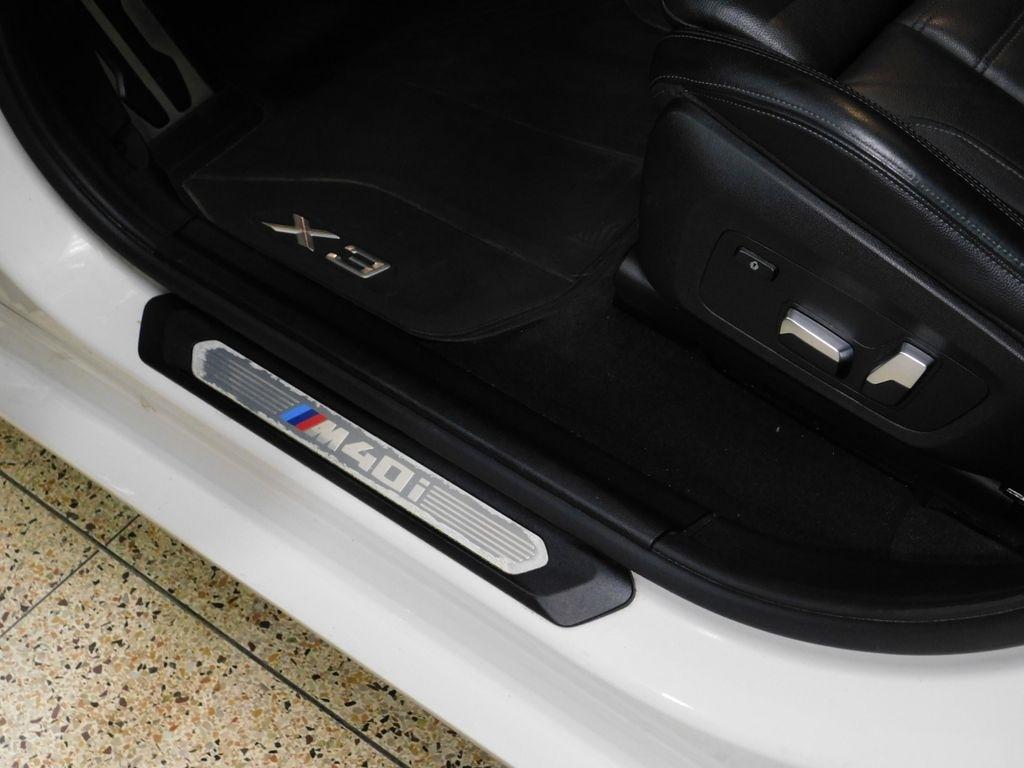 BMW X3 M40i 2018