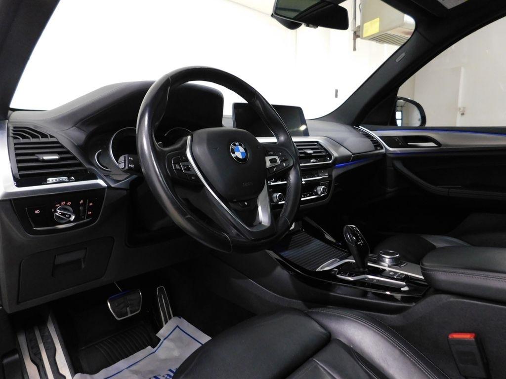 BMW X3 M40i 2018