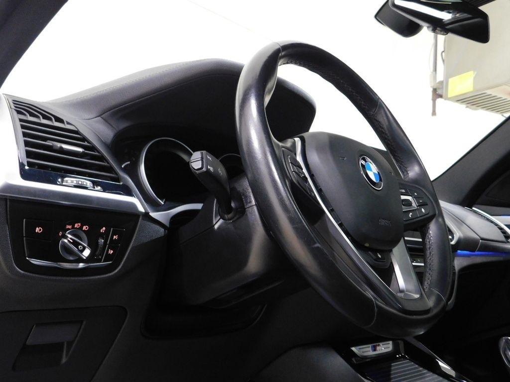 BMW X3 M40i 2018