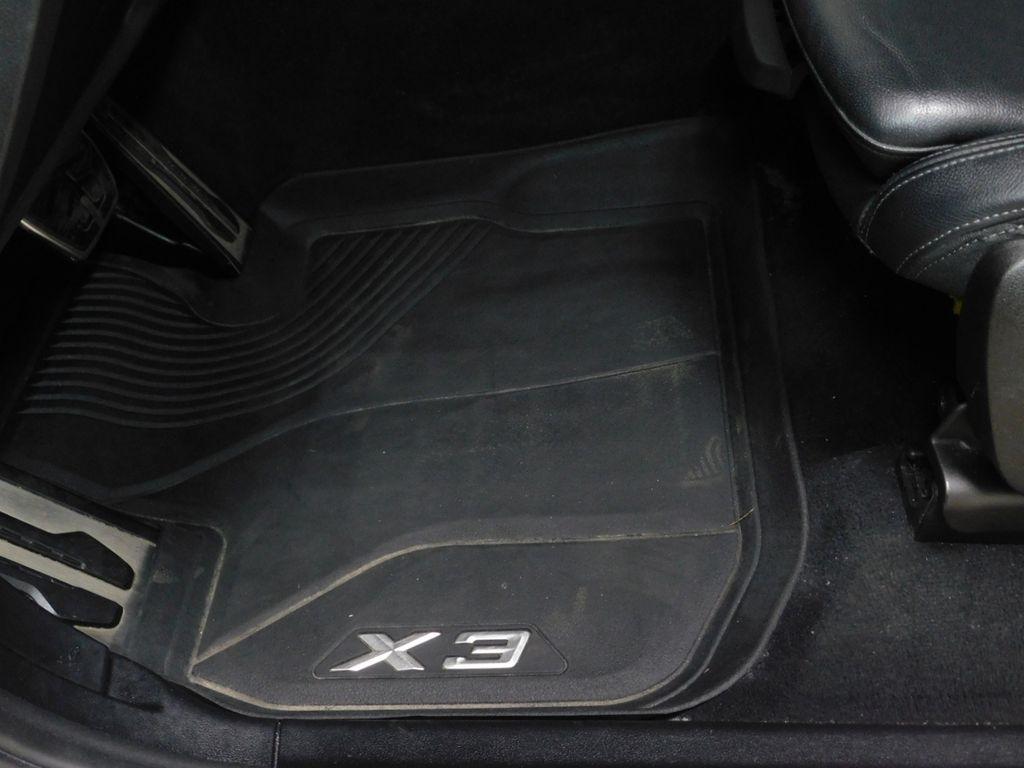 BMW X3 M40i 2018