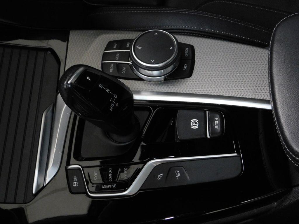 BMW X3 M40i 2018