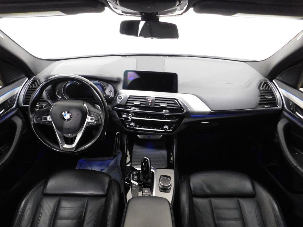 BMW X3 M40i 2018