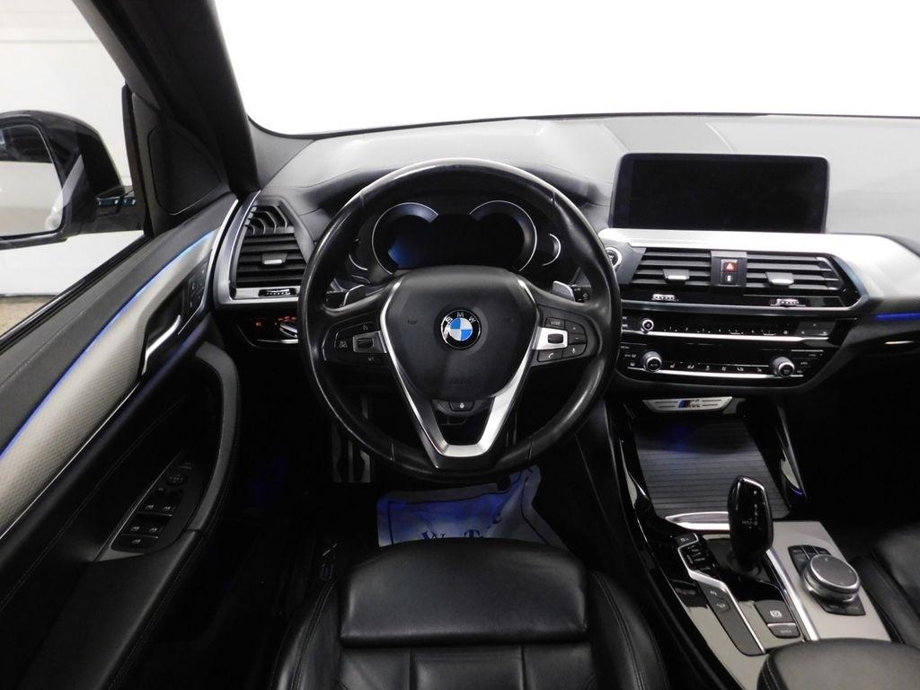 BMW X3 M40i 2018