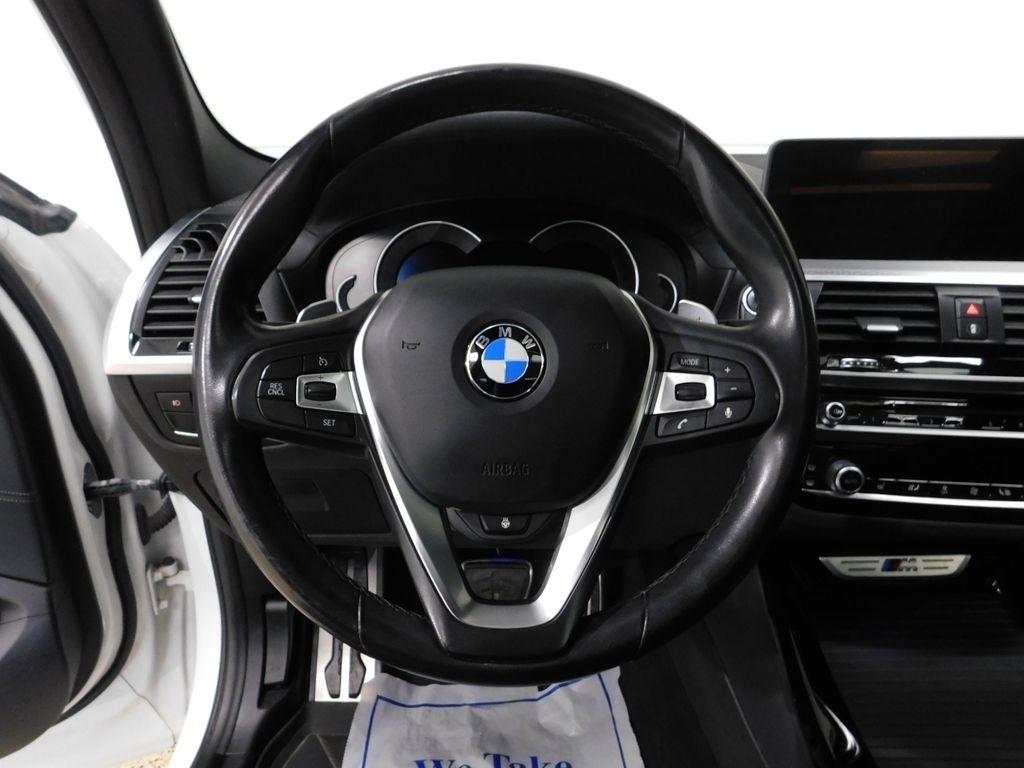 BMW X3 M40i 2018