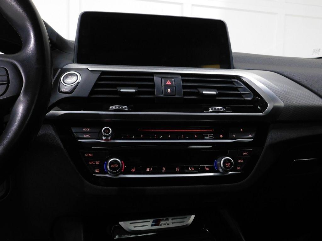 BMW X3 M40i 2018