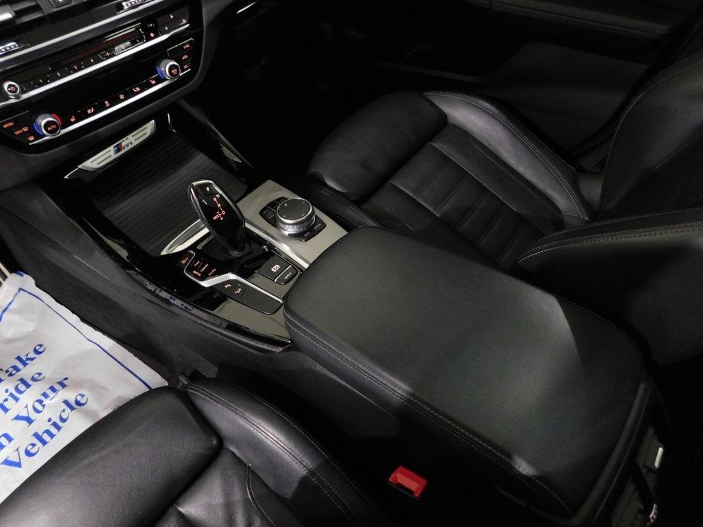 BMW X3 M40i 2018