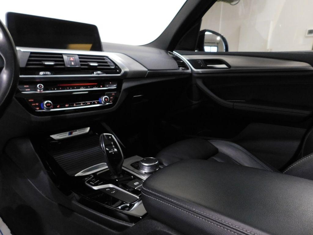 BMW X3 M40i 2018