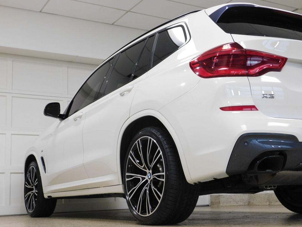 BMW X3 M40i 2018
