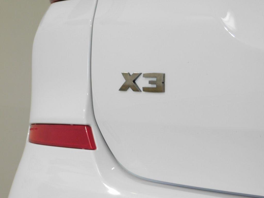 BMW X3 M40i 2018