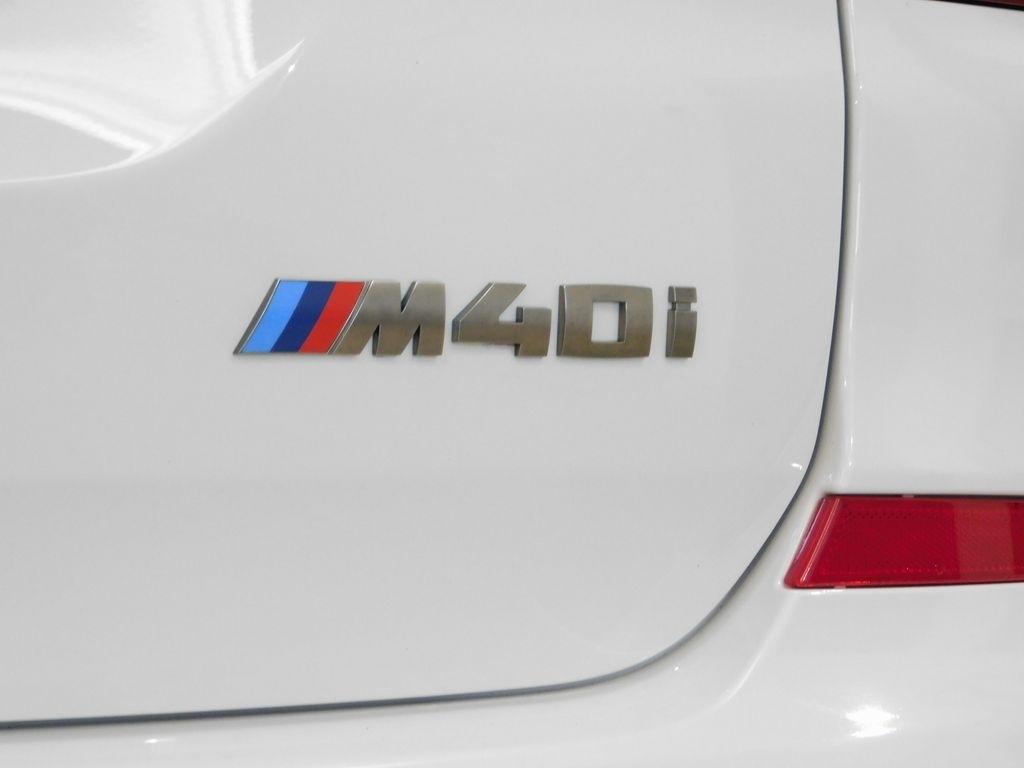 BMW X3 M40i 2018