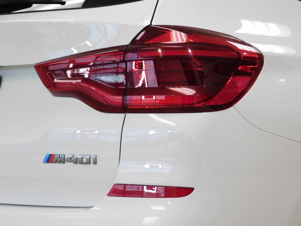 BMW X3 M40i 2018