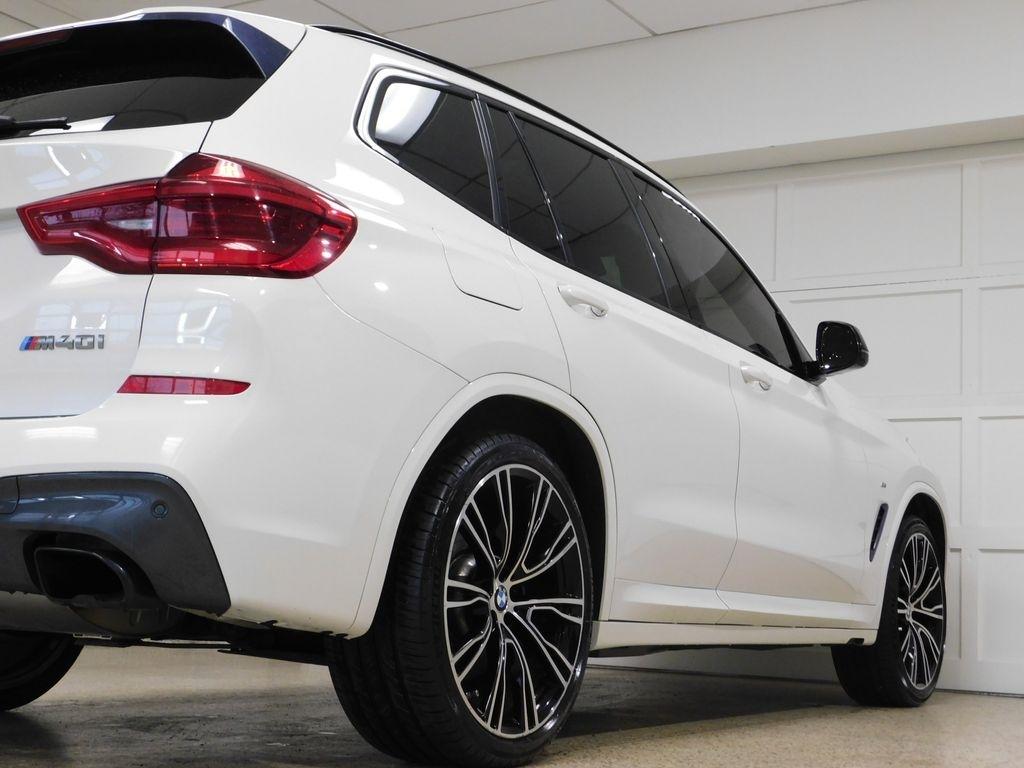 BMW X3 M40i 2018