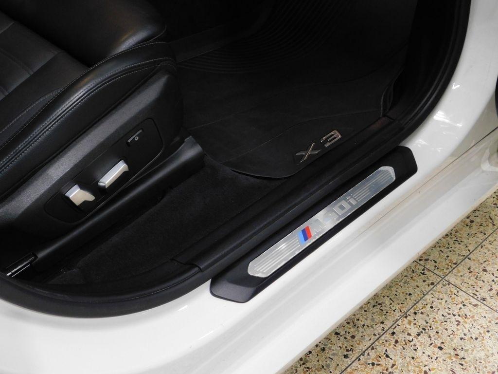BMW X3 M40i 2018