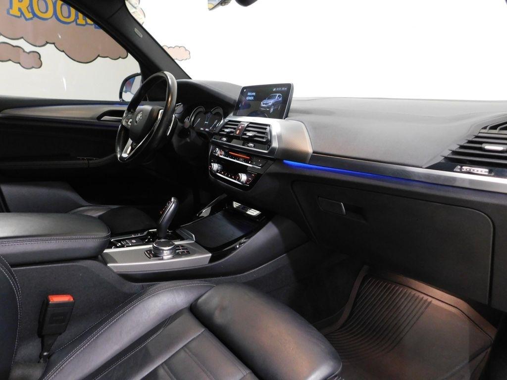BMW X3 M40i 2018