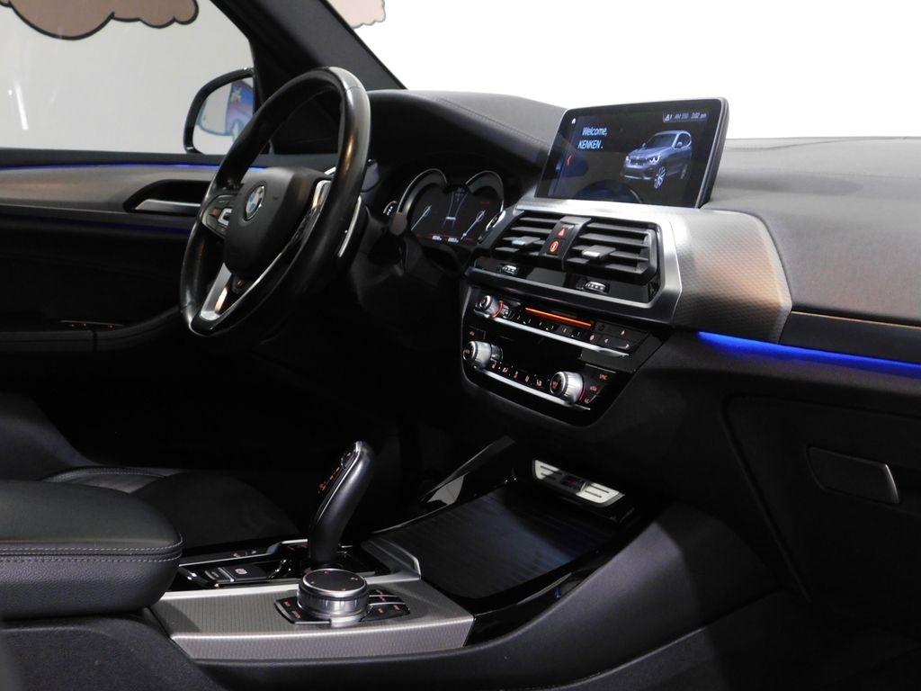 BMW X3 M40i 2018