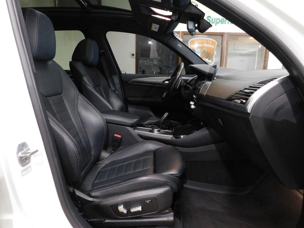 BMW X3 M40i 2018