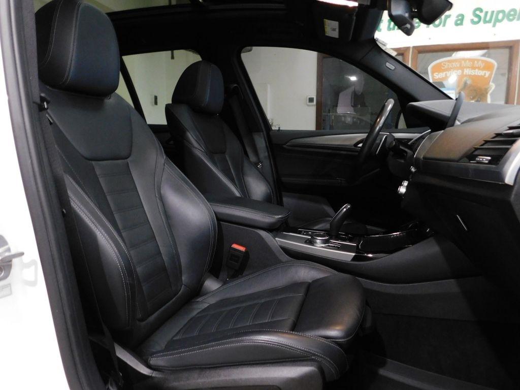 BMW X3 M40i 2018