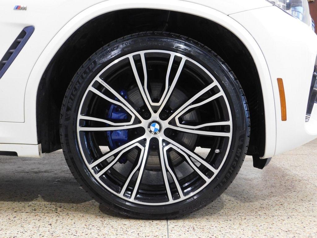 BMW X3 M40i 2018