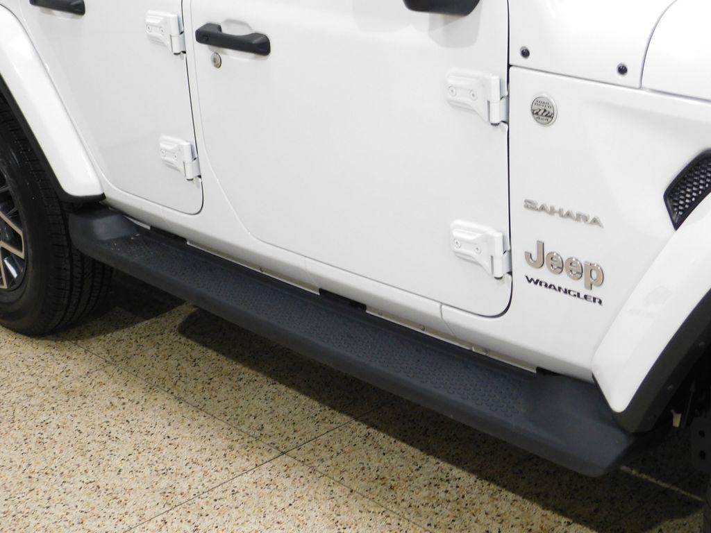 Jeep Wrangler Sahara 2024